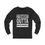 Thumbnail: Unisex Jersey Long Sleeve Tee