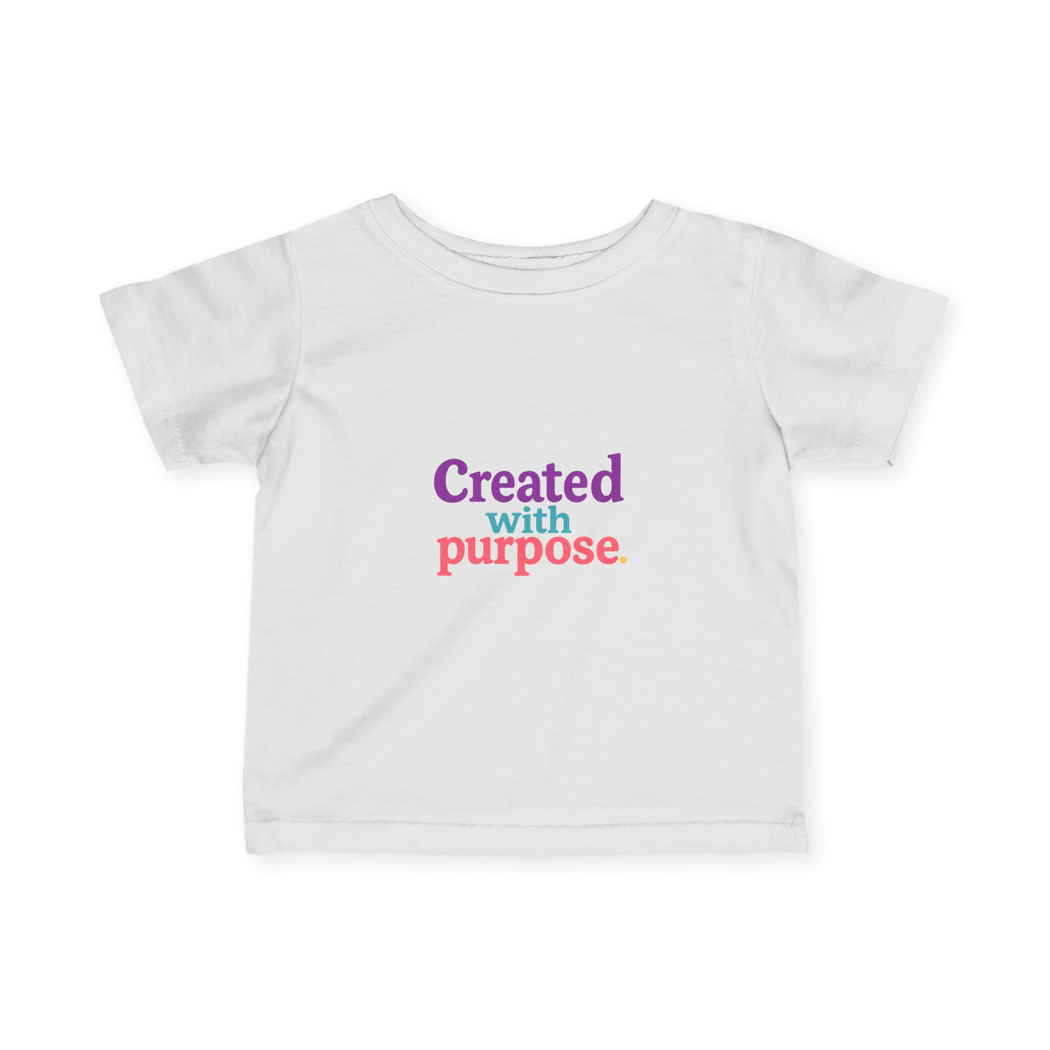 Created with Purpose Infant Tee