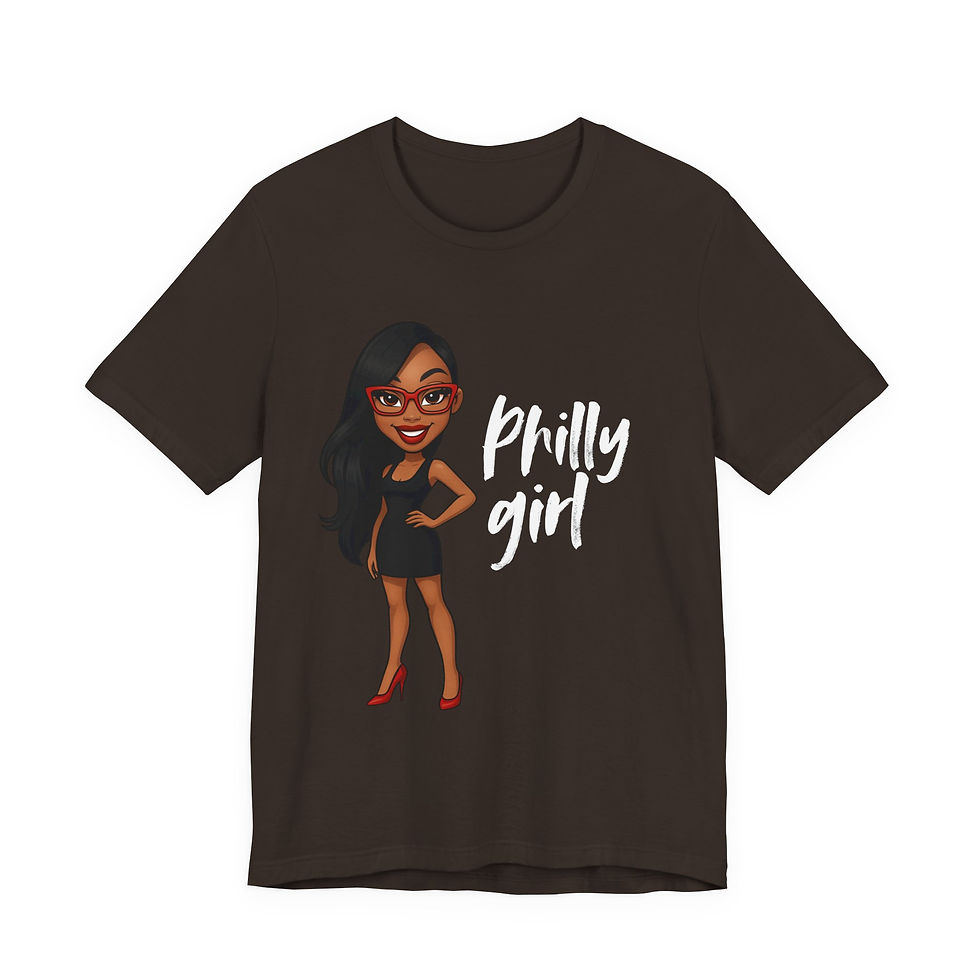 Thumbnail: Philly Girl 7 Tee
