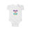 Thumbnail: Made by God Infant Bodysuit 