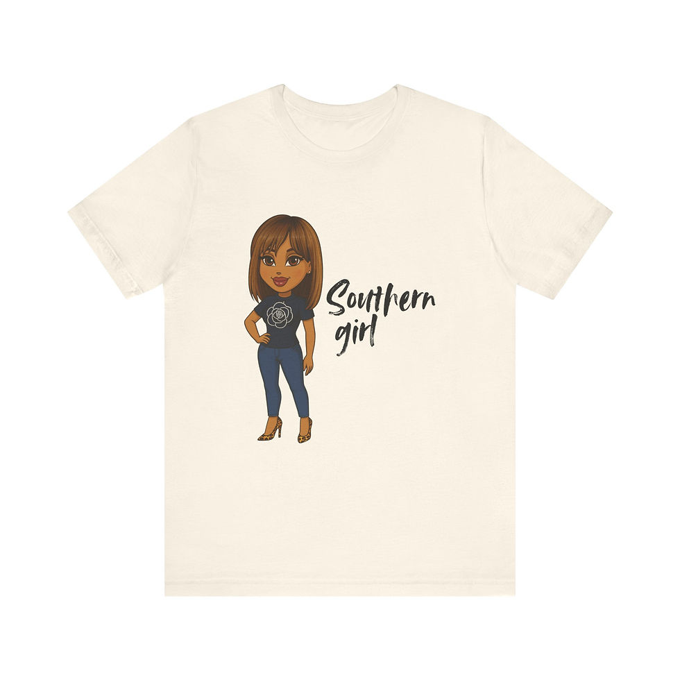 Thumbnail: Southern Girl 2-Unisex Tee