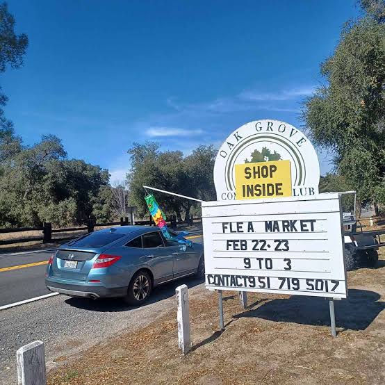 Oak Grove Flea Market