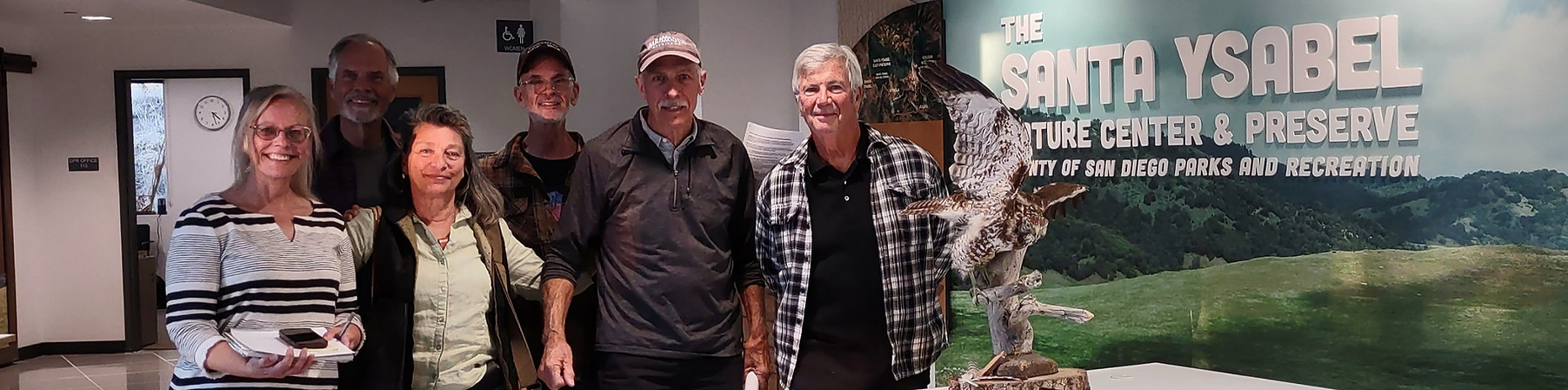 WSCC Board Members—dedicated stewards of community vision, unity, and service, standing together in support of local partners