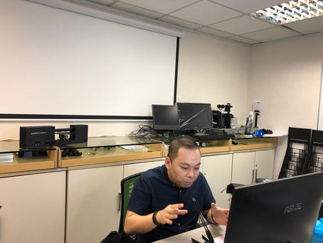 2020美國眼鏡市場網上分享會