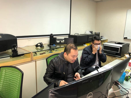 2021新聯光學Sunbond Optix網絡硏討會