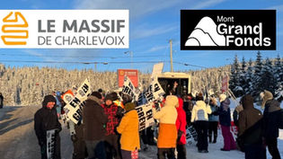 CHICANE DE VOISINS SUR FOND DE GRÈVE