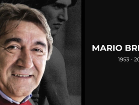 R.I.P. MARIO BRISEBOIS