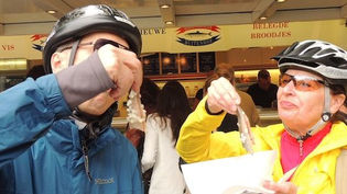 HOLLANDE : CLIN D'OEIL GUSTATIF