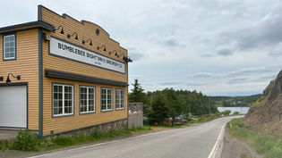 TERRE-NEUVE : BUMBLEBEE BIGHT INN & BREWERY