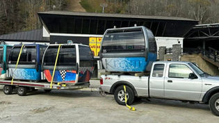 KILLINGTON, VT : GONDOLES À L’ENCAN