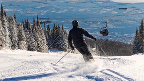 À L’INSTAR DE TREMBLANT : LE MASSIF SE JOINT À IKON