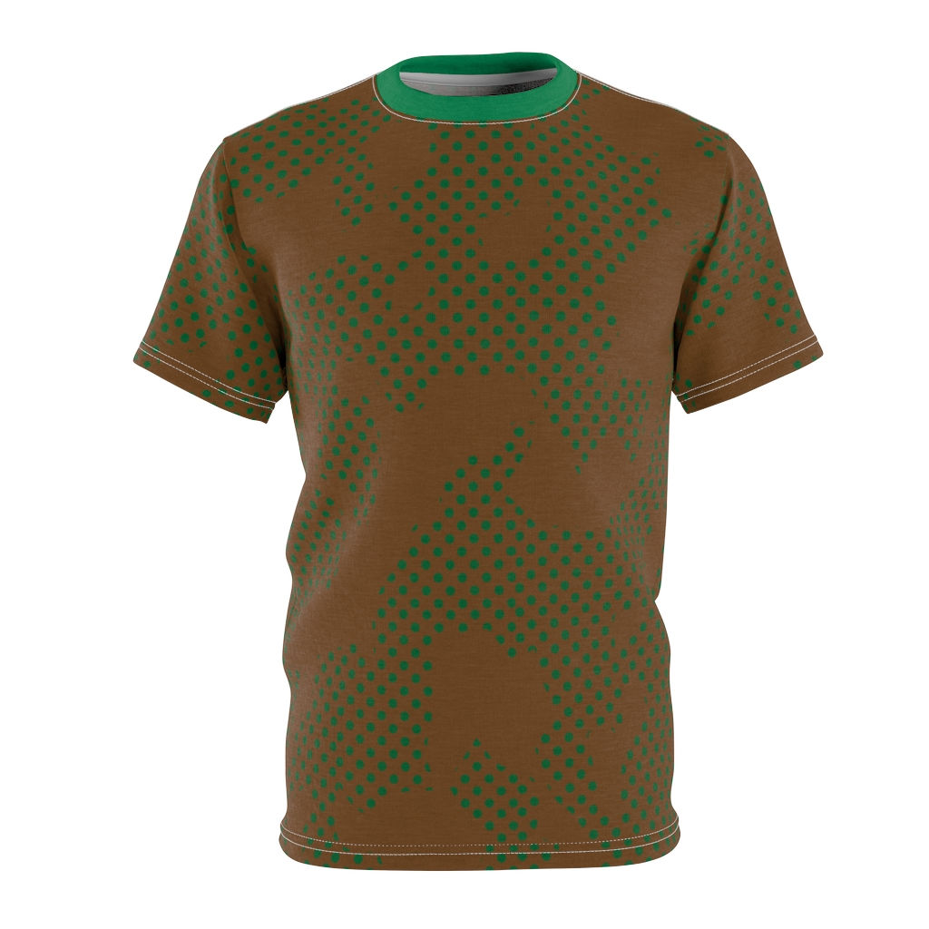 Camodots 2 Cut & Sew Tee