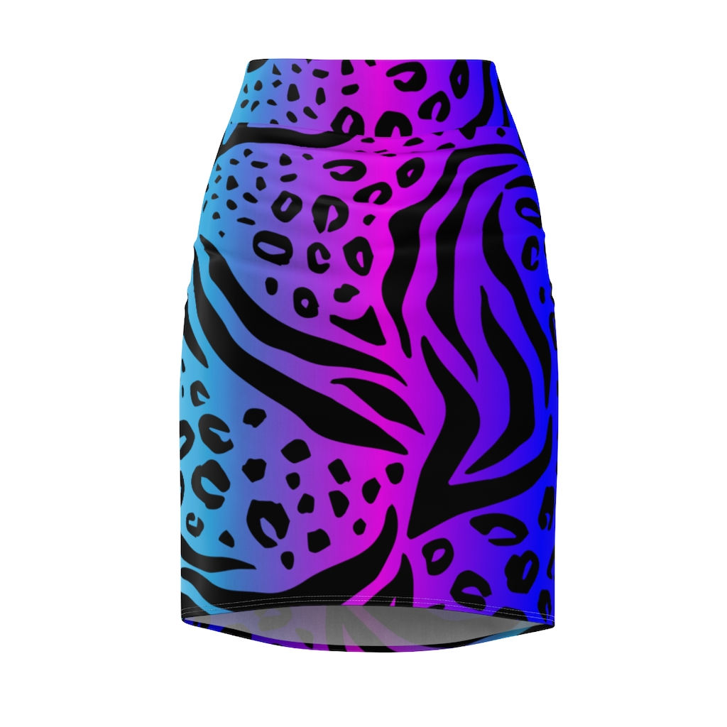 Wildside Pencil Skirt