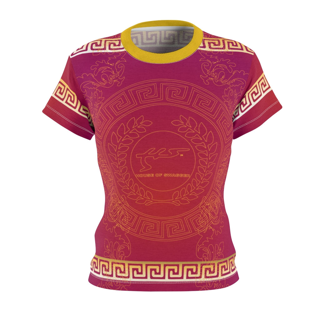 H.O.S. Cut & Sew Tee