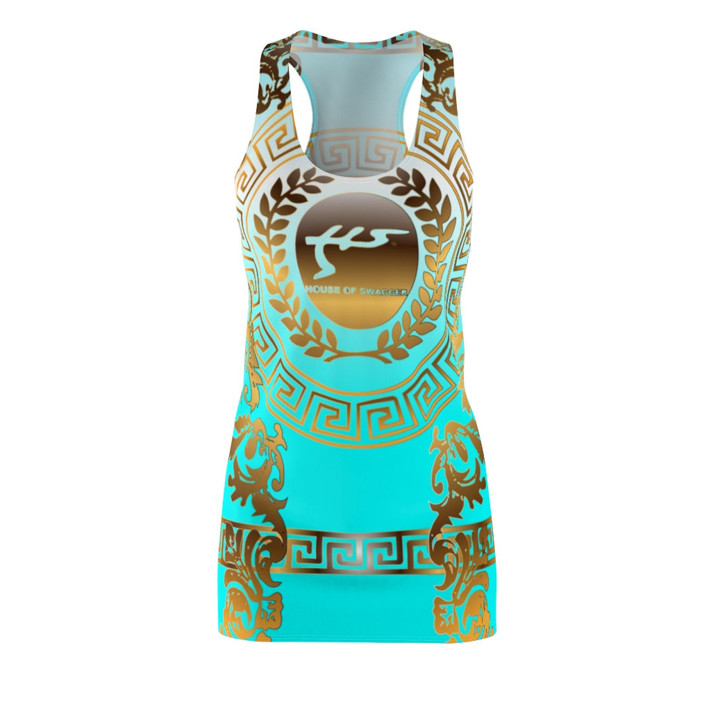 H.O.S. Cut & Sew Racerback Dress
