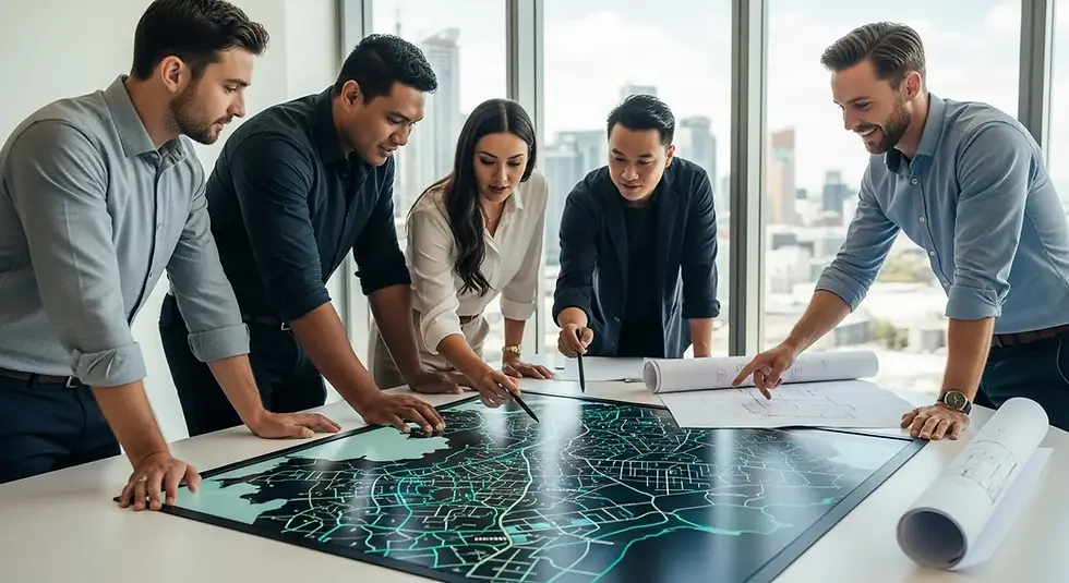 The Auckland Council Unitary Plan