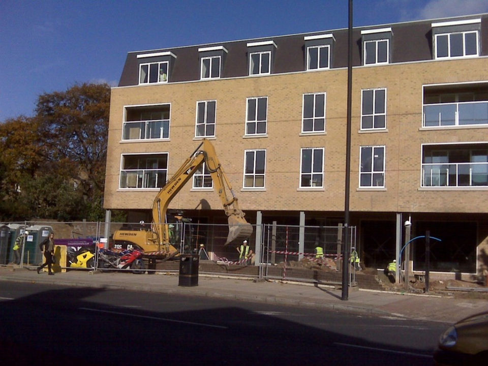 Residential / Retail / Composite / Timber / Modular
