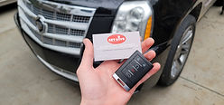 Cadilac Remote Programming