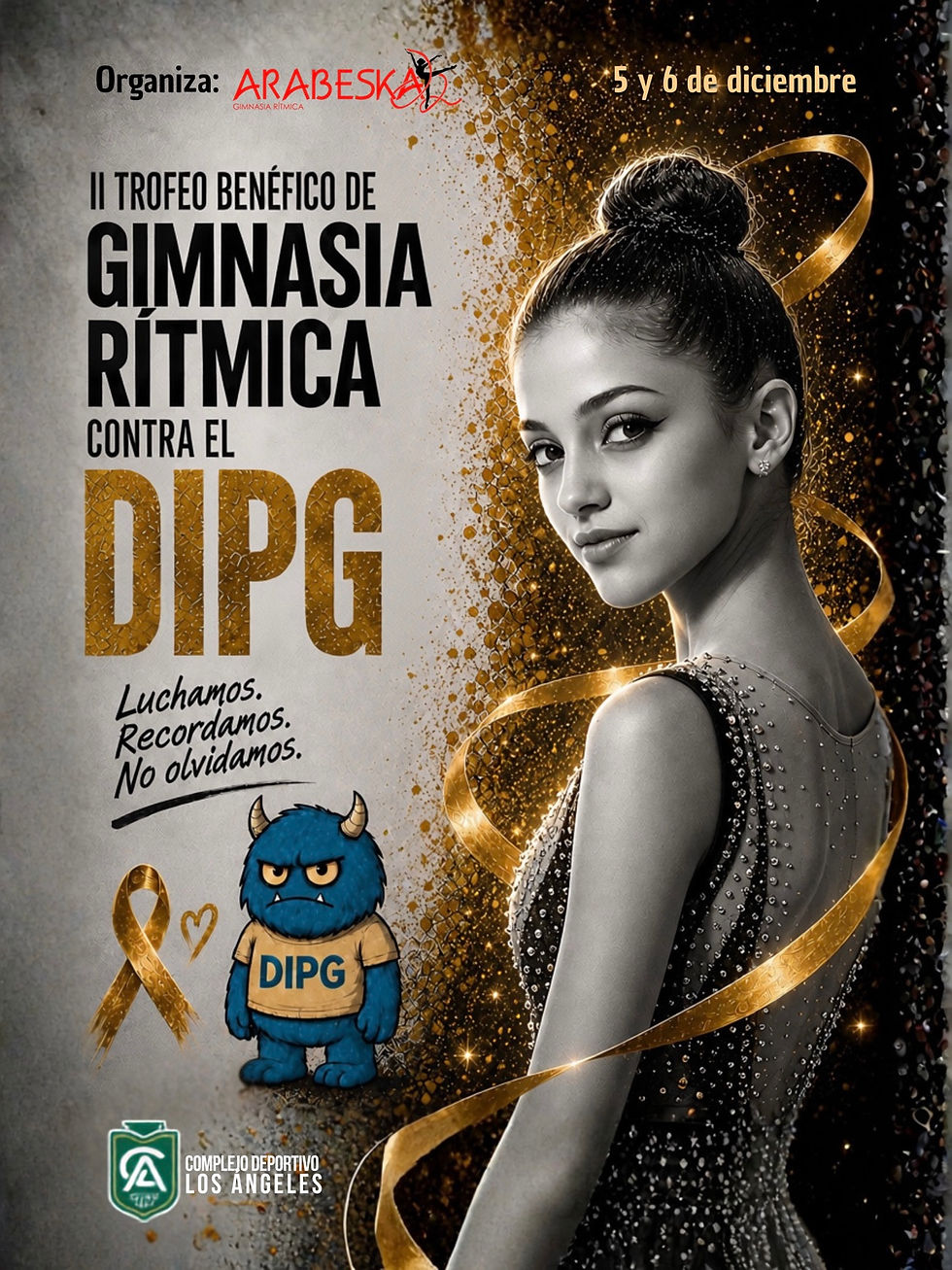II TROFEO BENÉFICO CONTRA EL DIPG