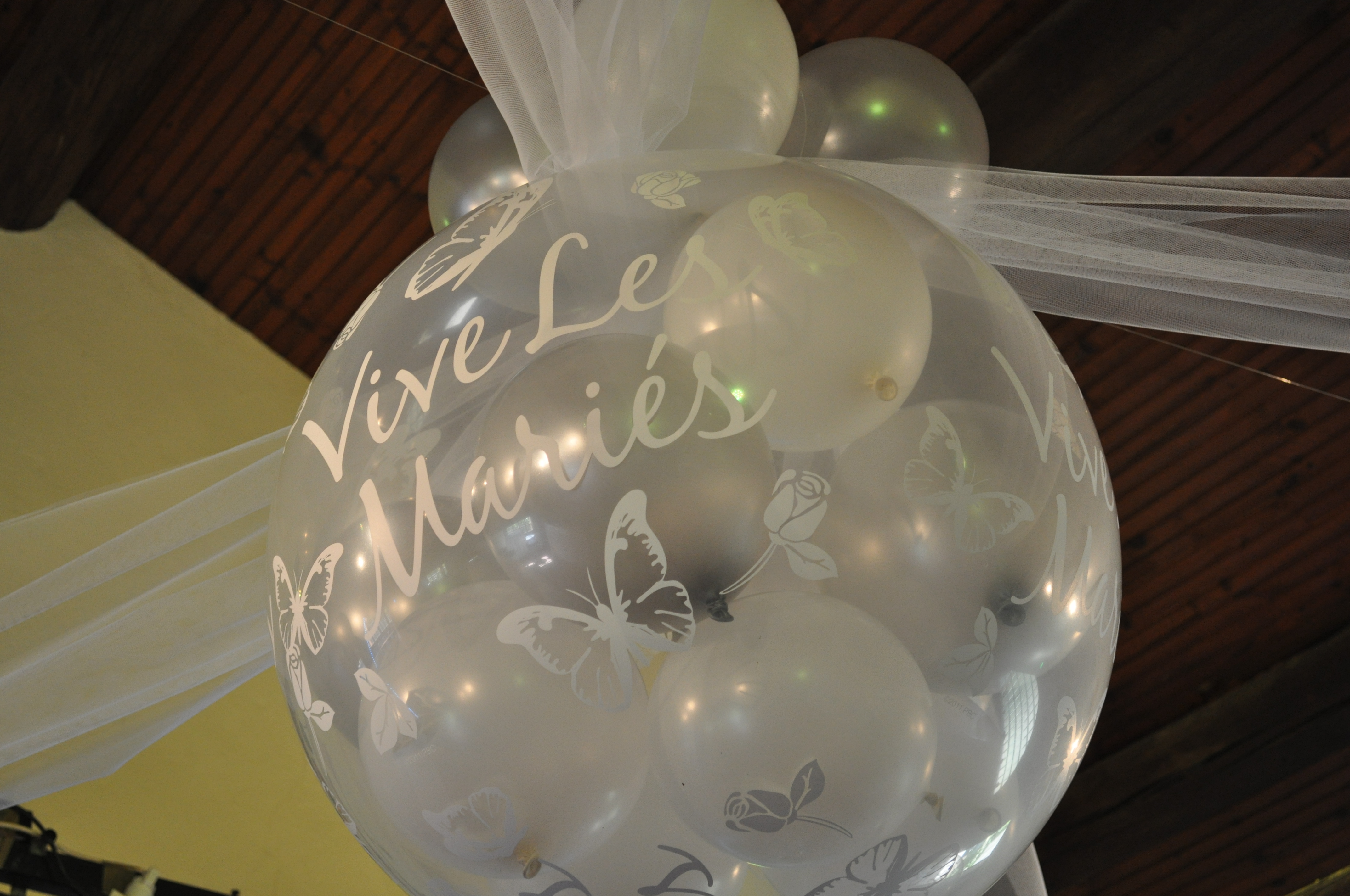 Ballon à éclater