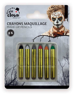Blessure Halloween
