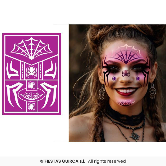 Maquillage Halloween