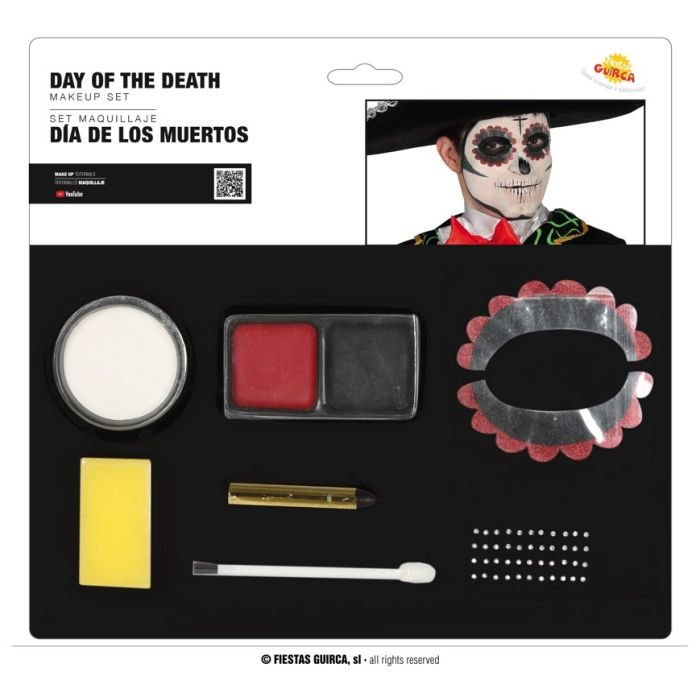 Maquillage Halloween