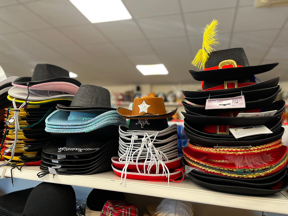 Chapeaux