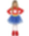 Super Hero fille