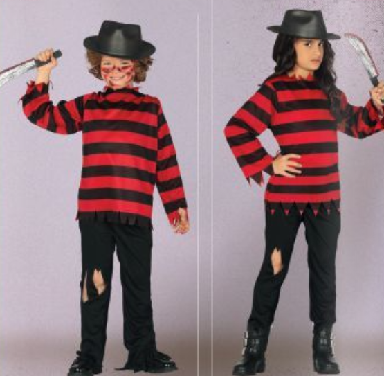 freddy enf