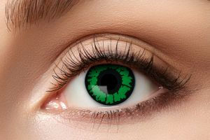 Lentilles Halloween