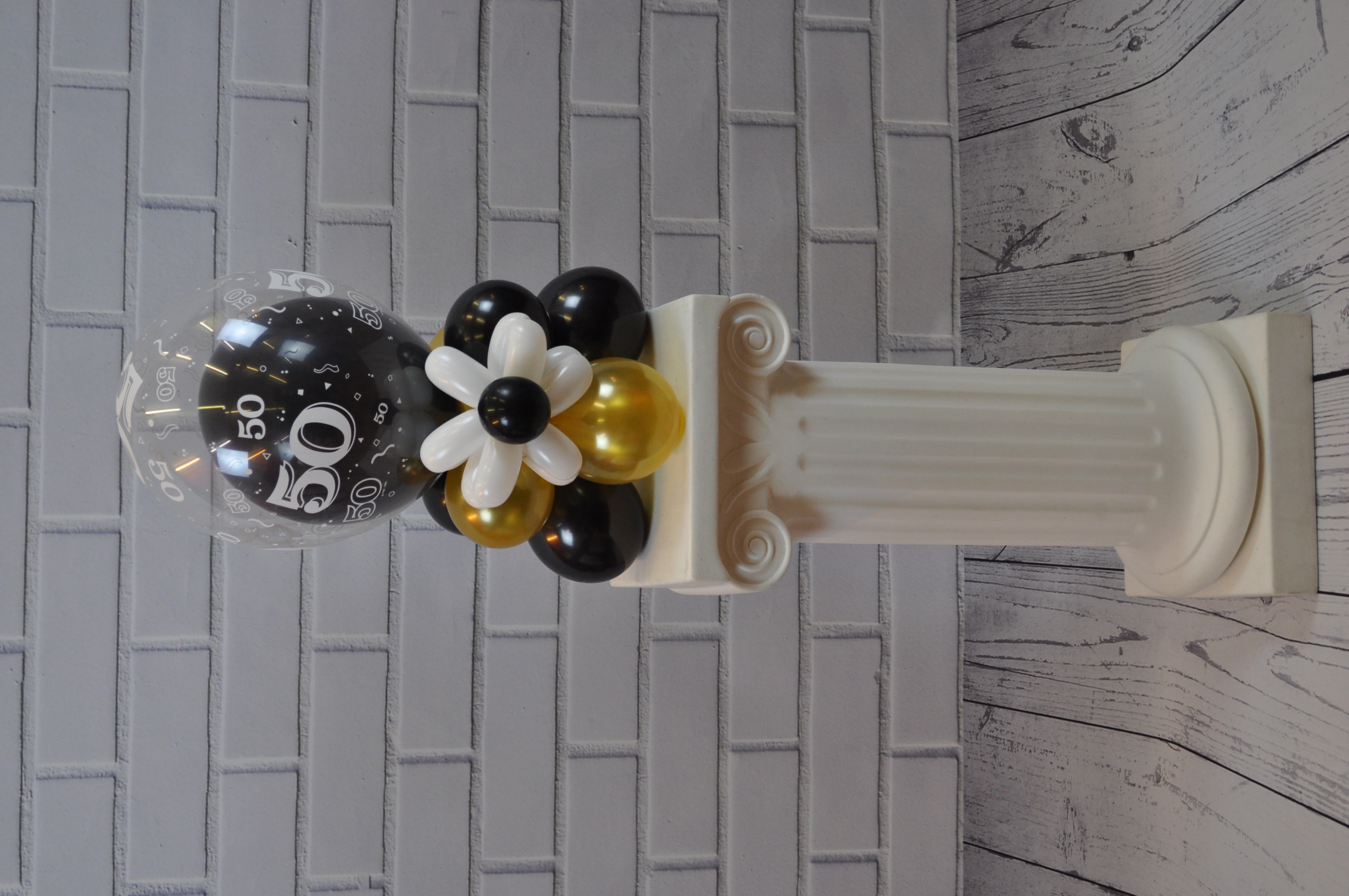 Montage ballons