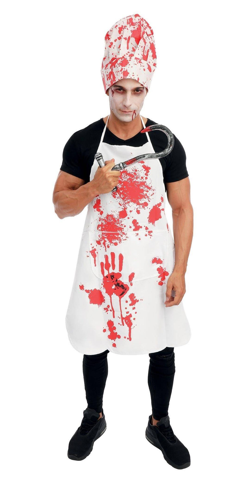 Déguisement halloween homme