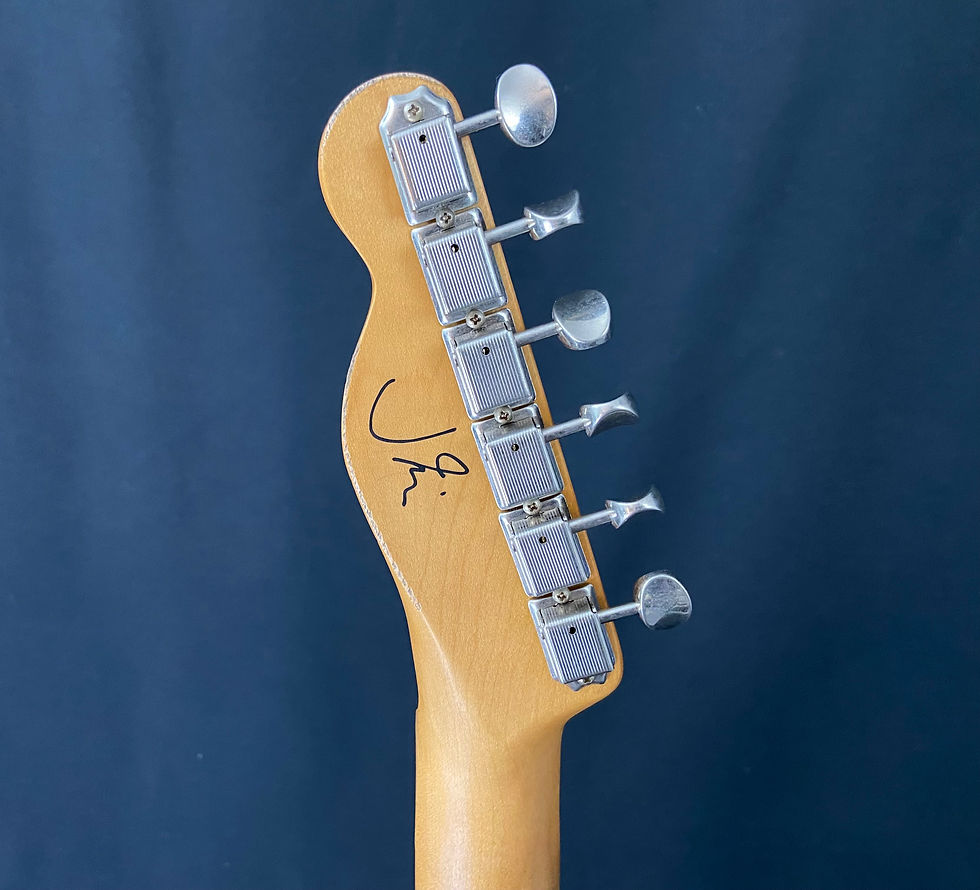 Thumbnail: Fender J Mascis Telecaster