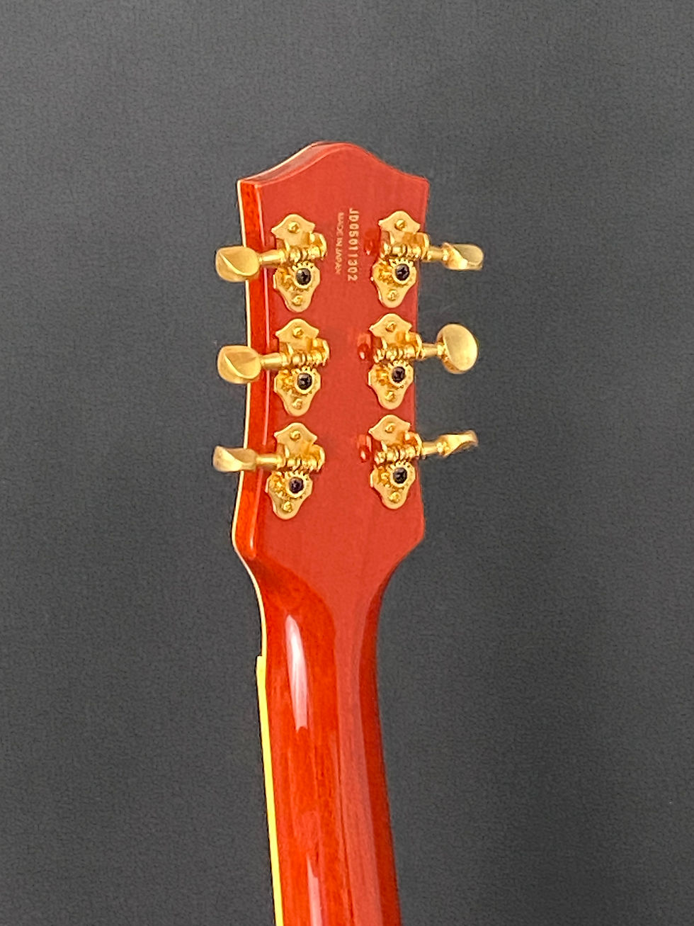 Thumbnail: Gretsch G6128TCG Duo Jet with Bigbsy