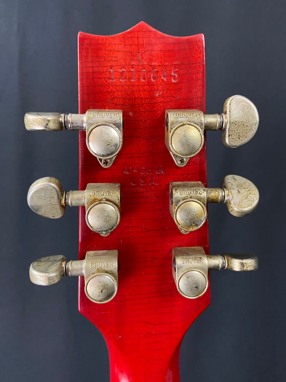 Thumbnail: Heritage H-150 Artisan Aged