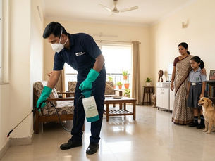Are Pest Control Chemicals Safe for Kids and Pets?