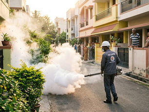 Common Mosquito Breeding Spots Around Your House
