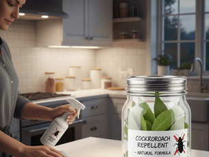 20 Ways to Keep Cockroaches Out of Your Home
