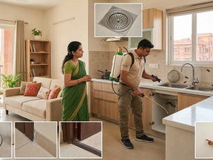 Pest Control Tips for Apartment Owners in Jaipur