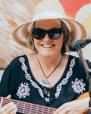Sally Cooper Songs and Sounds Music Therapist Singer Song Writer