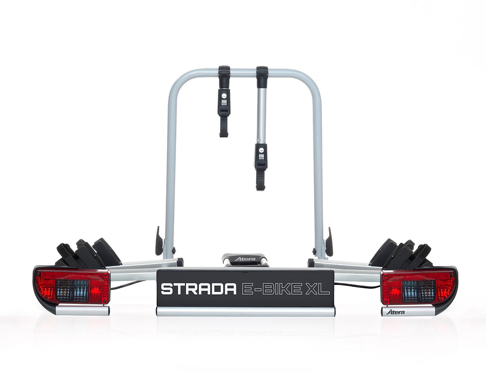 Miniaturbild: Heckfahrradträger Strada E-Bike XL