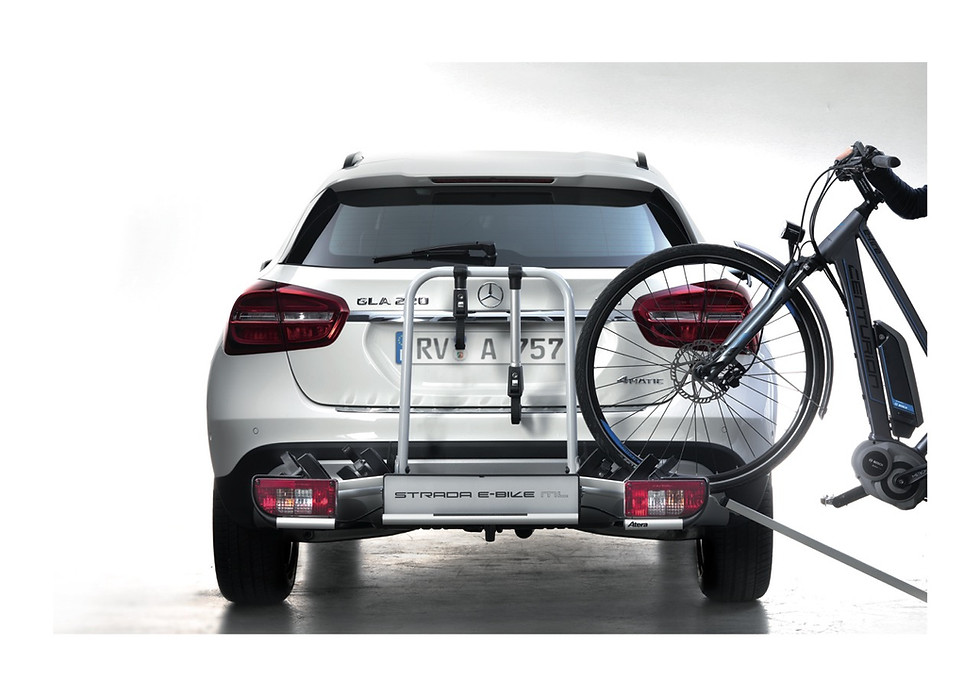 Miniaturbild: Heckfahrradträger Strada E-Bike XL