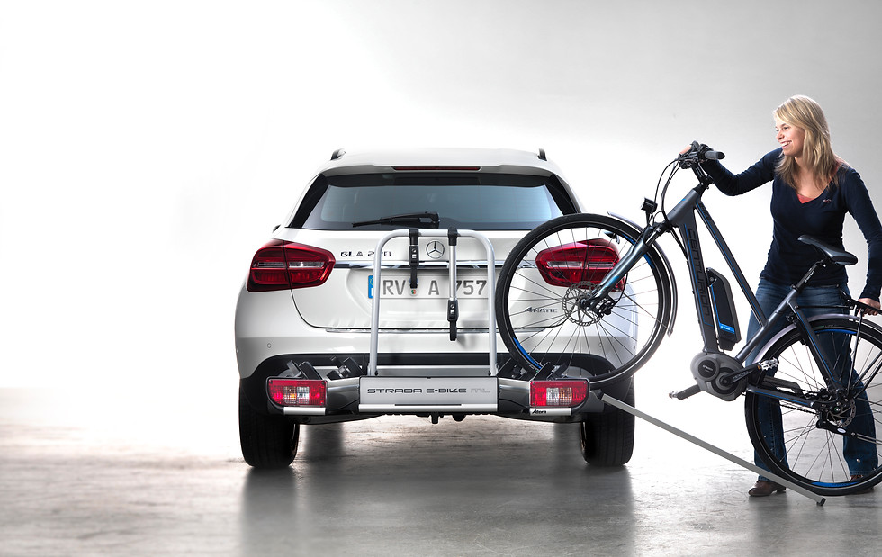 Miniaturbild: Heckfahrradträger Strada E-Bike XL