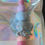 Thumbnail: P- Pink Elephant- Silicone Bead Pen