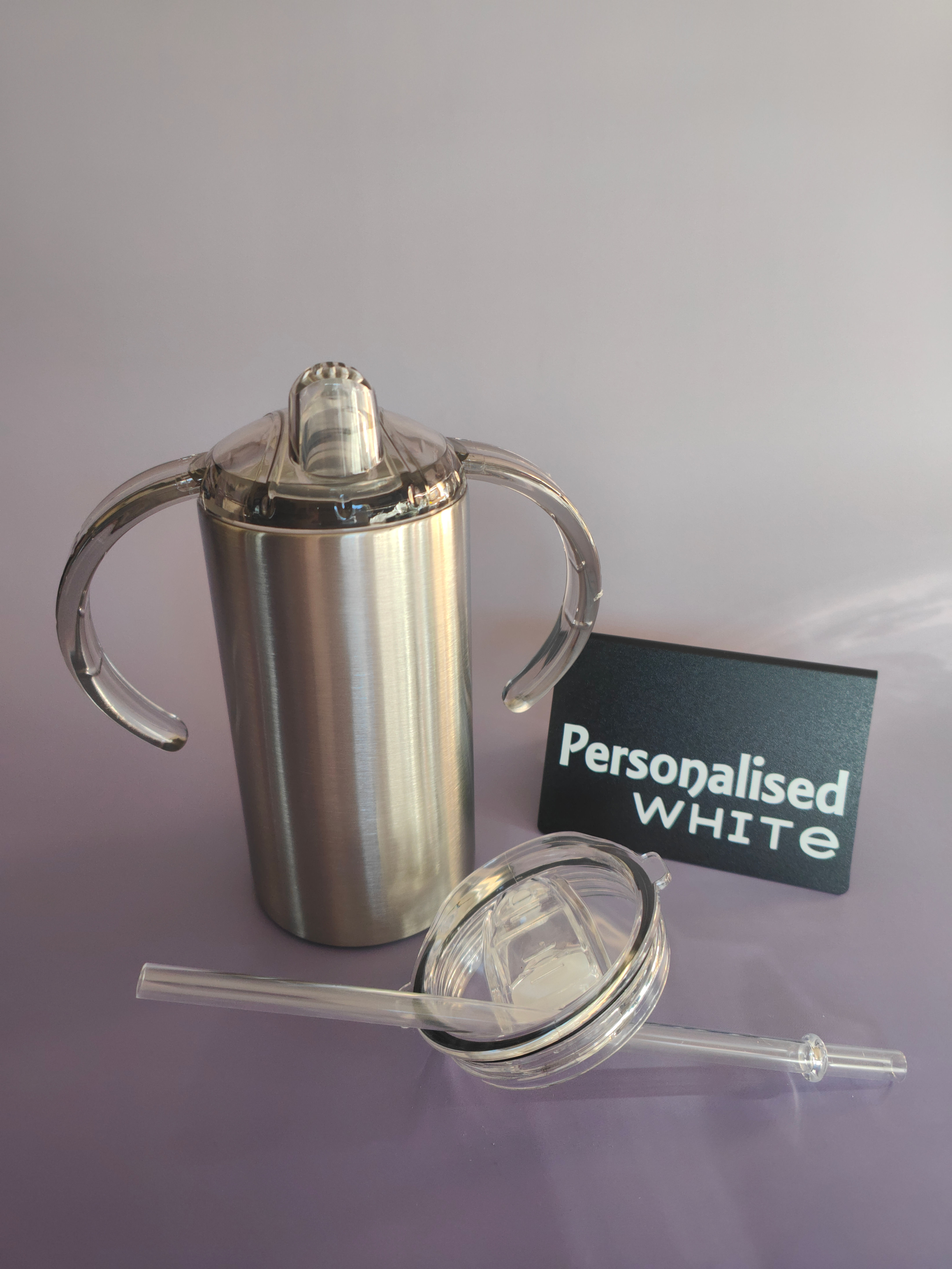 Customise a Kiddy Sippy 12oz Tumbler