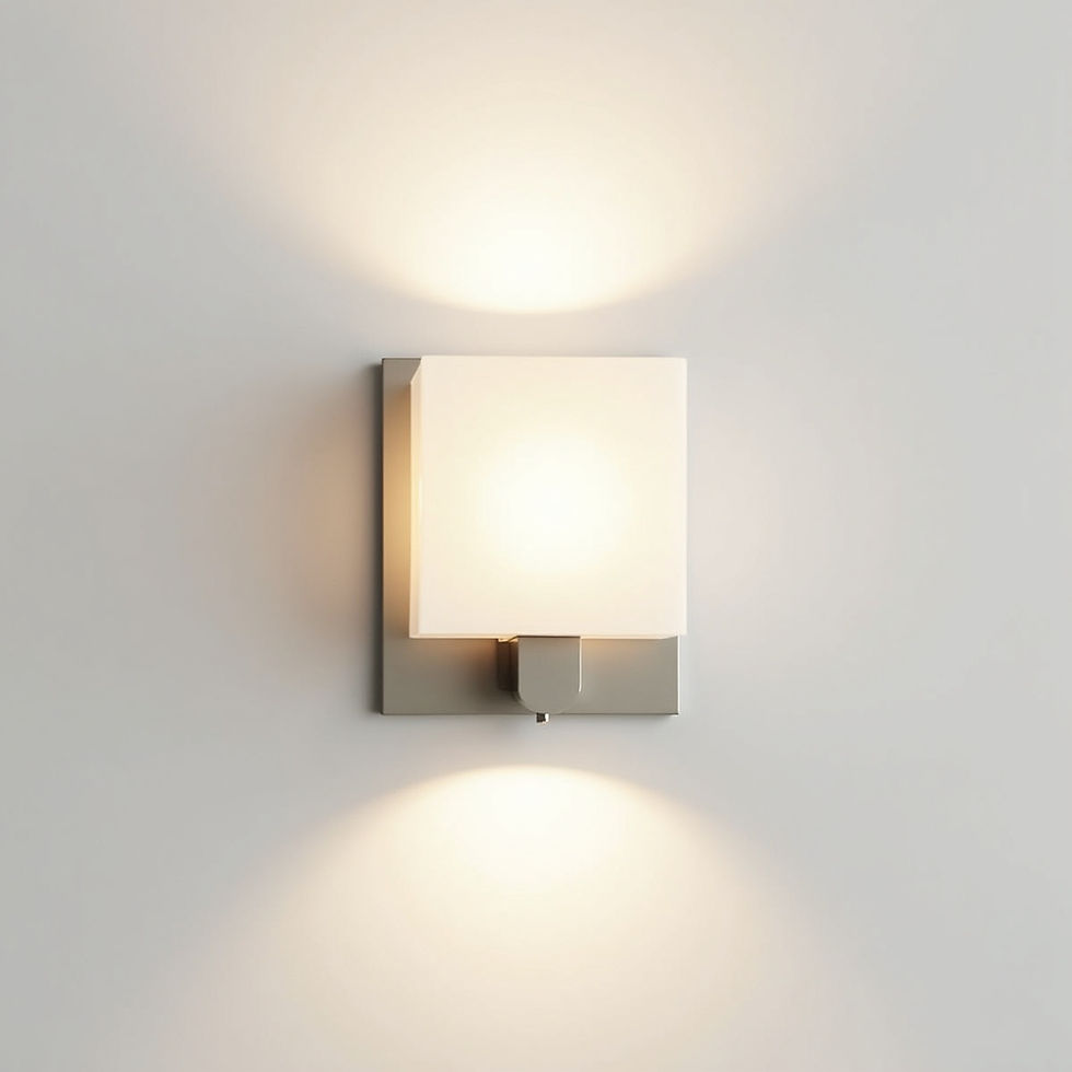 Modern Wall Sconce