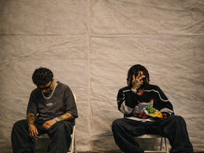 O TRAP DE MINAS MUDOU: DAVZIN E TEY KIDA ANUNCIAM 'ISSO É MINHA VIDA'