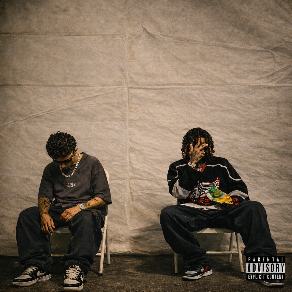 O TRAP DE MINAS MUDOU: DAVZIN E TEY KIDA ANUNCIAM 'ISSO É MINHA VIDA'