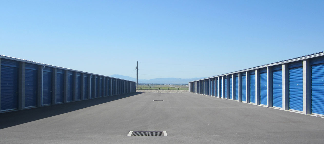 AA Access Storage Cache Valleys Best Self Storage